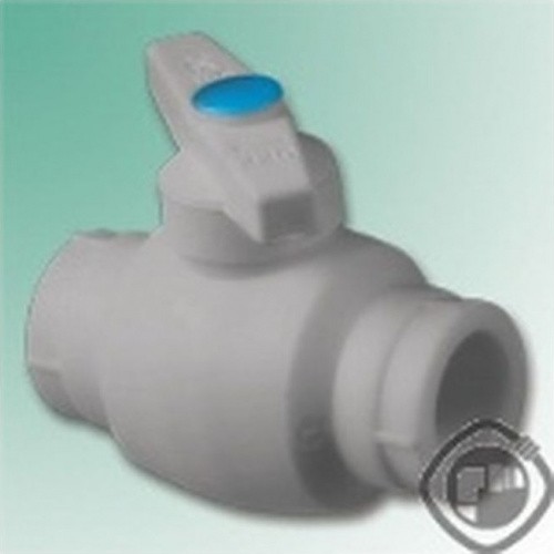 Кран шаровый 1v 32 ТВ серый 031060103 (5/30) Кран шаровый 1v 32 ТВ серый 031060103 (5/30)